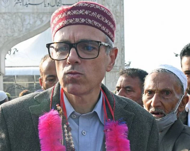 omar abdullah
