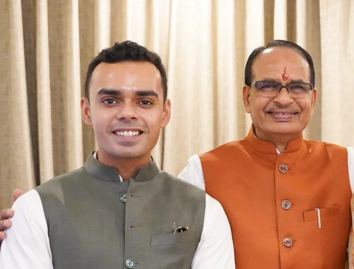 Budhni by-election