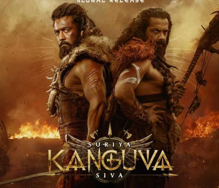 Film Kanguva