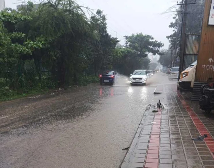 Latest weather news