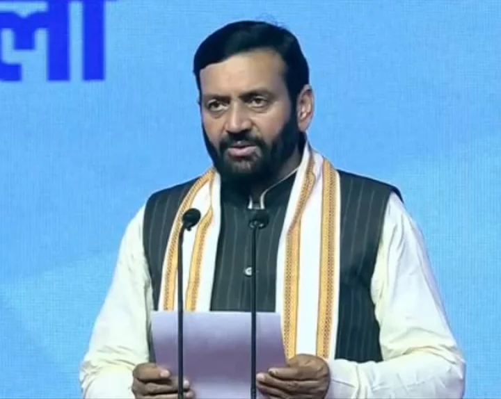 nayab singh saini