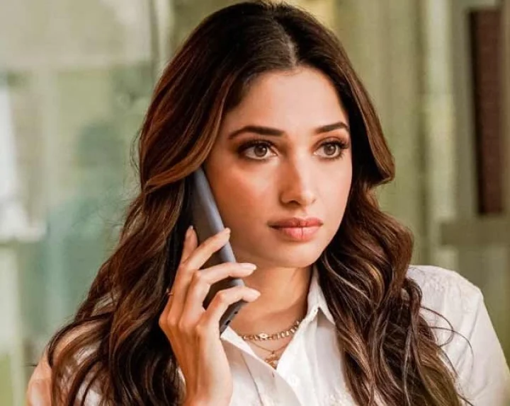 ED questioned actress Tamannaah Bhatia in money laundering case