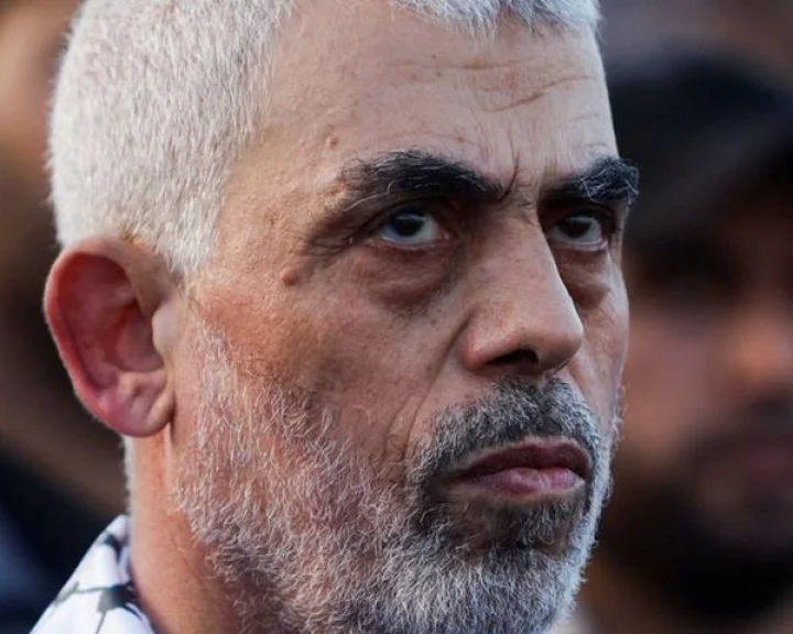 Yahya sinwar