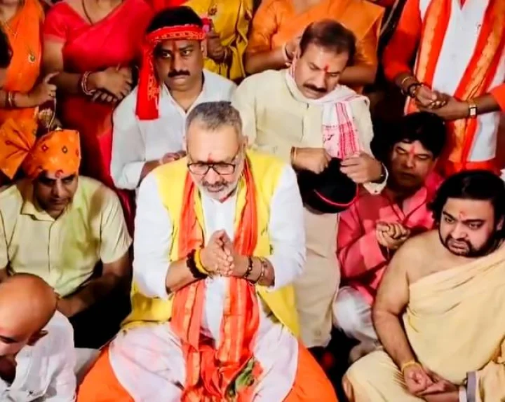 giriraj singh