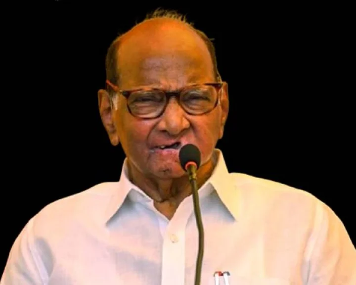 Sharad Pawar