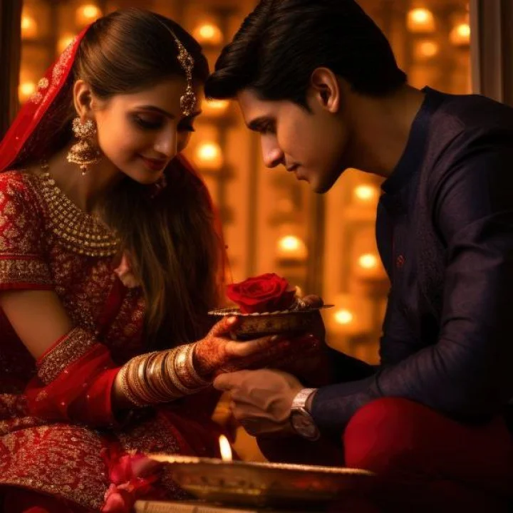 Why abstain from physical relations on Karva Chauth