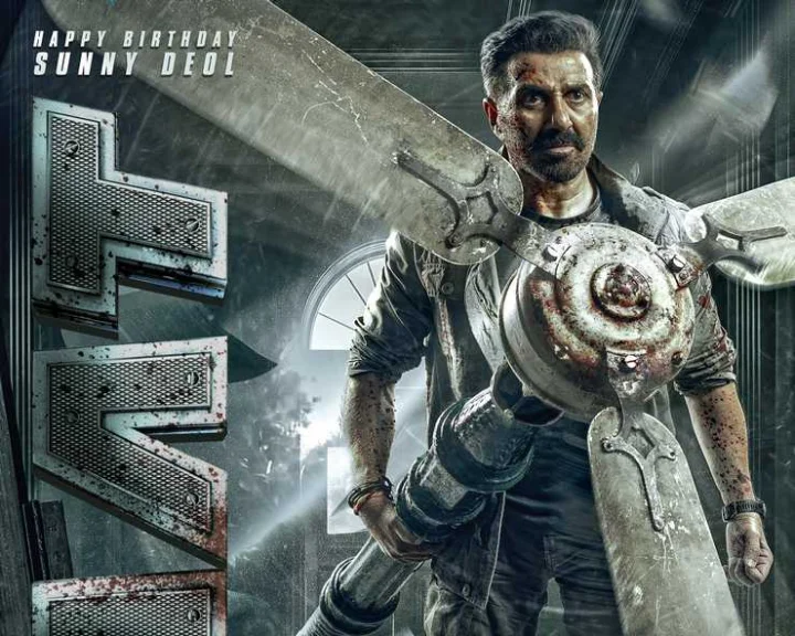 Sunny deol Jatt Movie