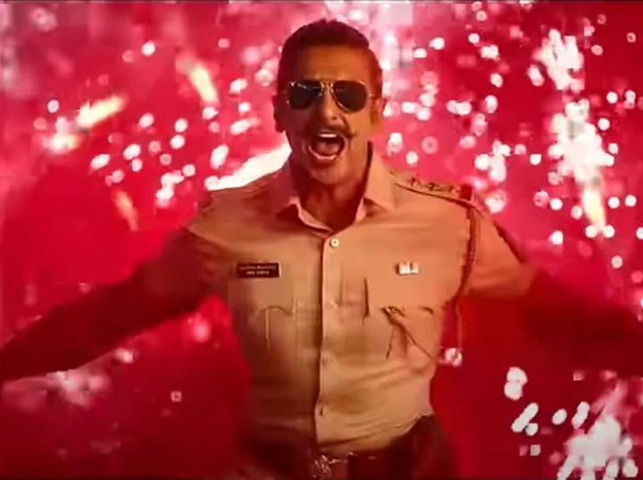 Film Singham Again