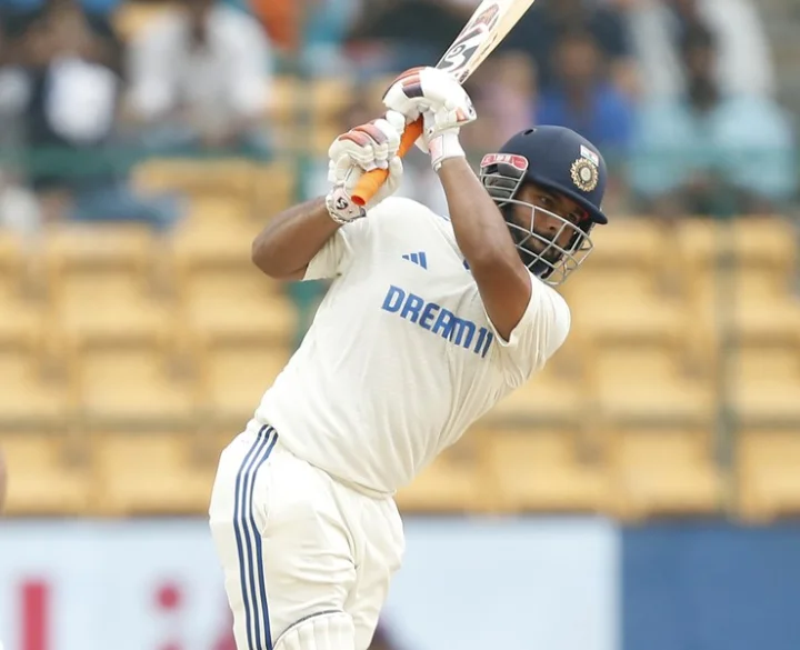 Rishabh Pant
