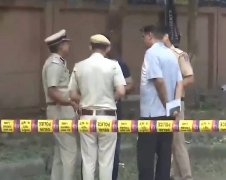 delhi blast