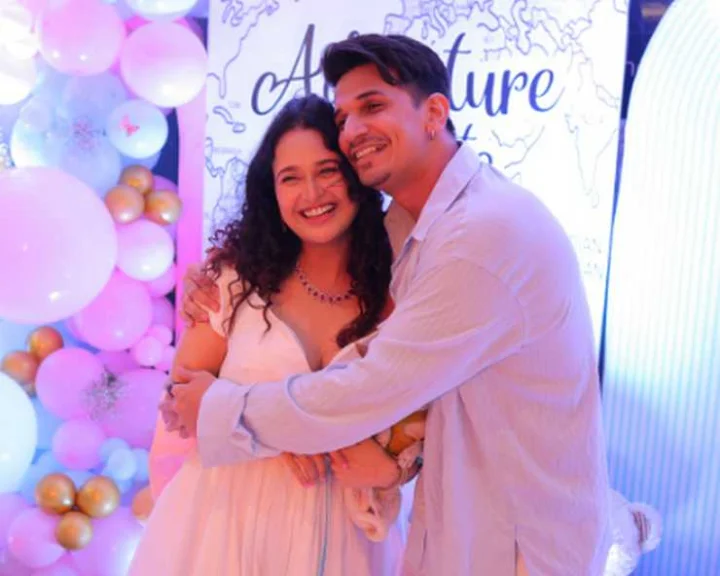 Prince Narula becomes father