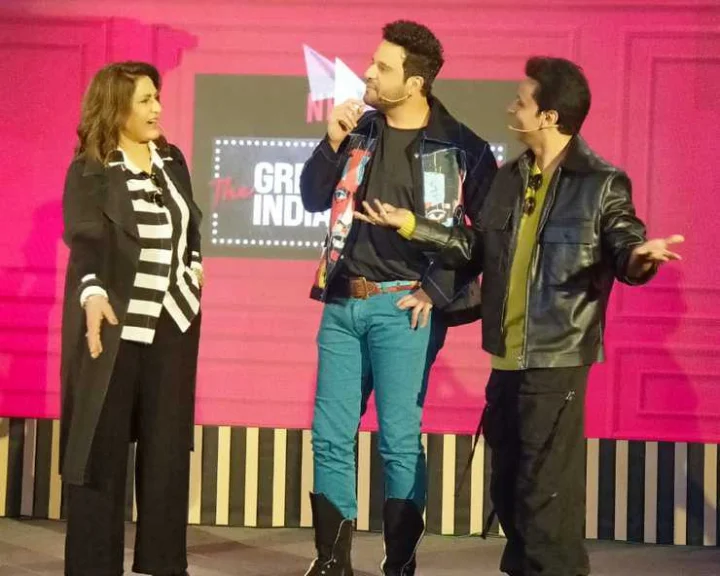 The Great Indian Kapil Show Season 2