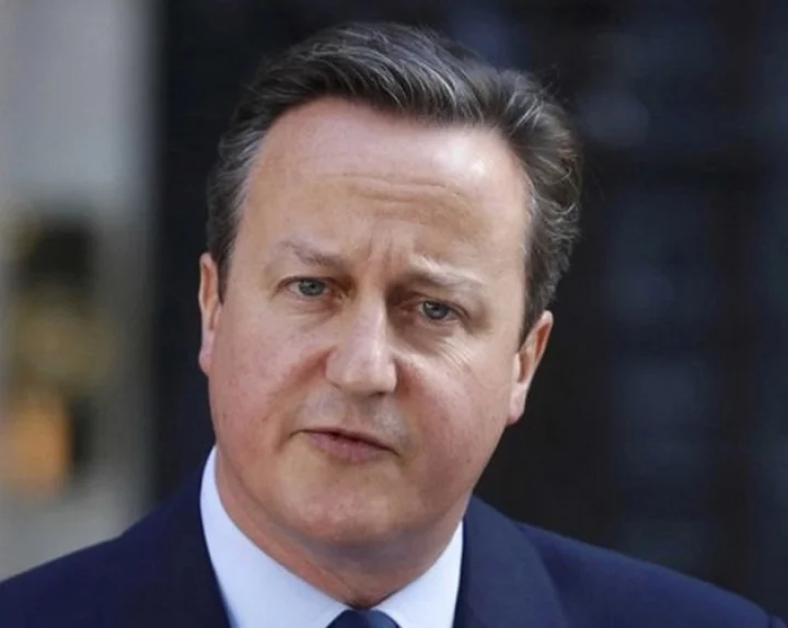 David Cameron praised Prime Minister Narendra Modi