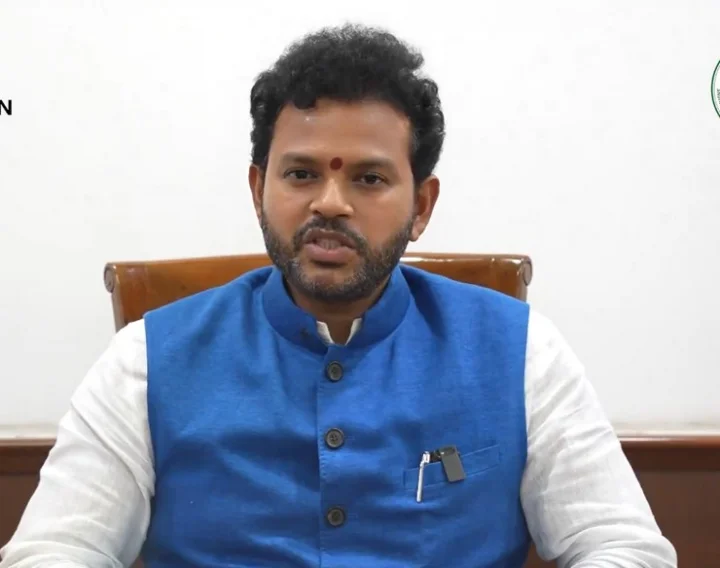 ram mohan naidu
