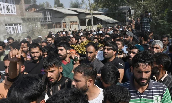 Ganderbal Terrorist Attack