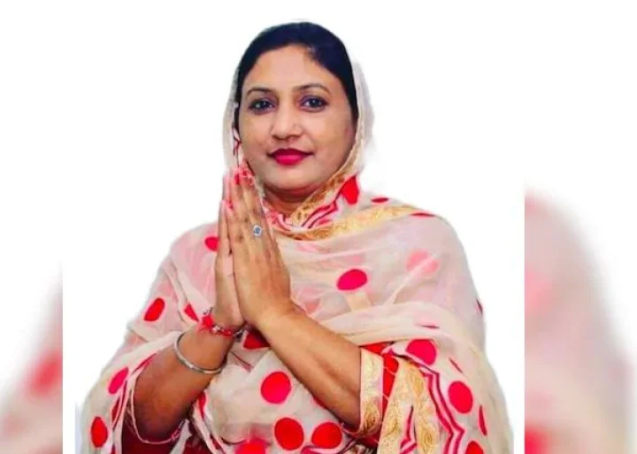 Satkar Kaur