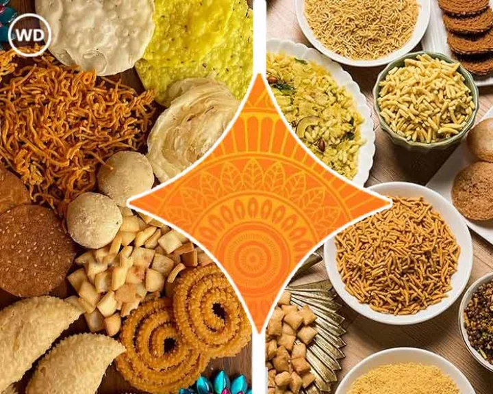 Diwali Snacks