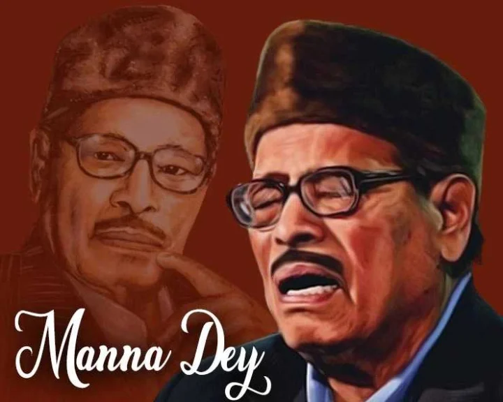 manna dey birth anniversary