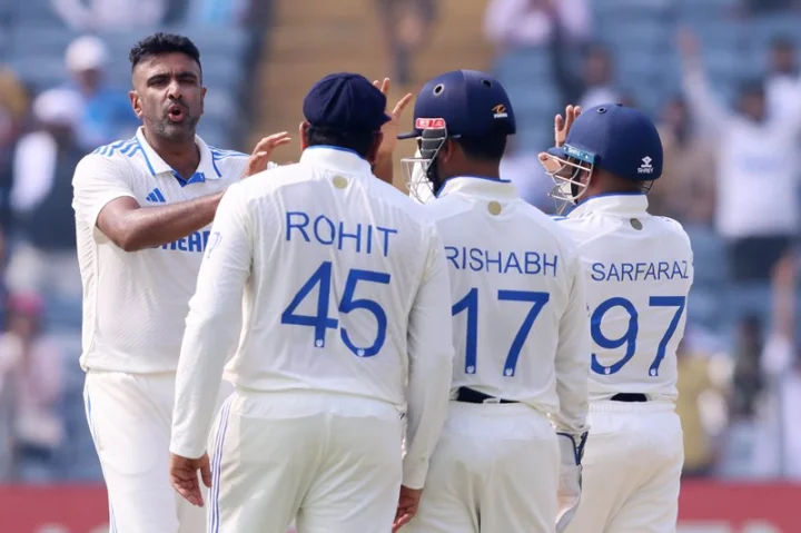 Ravichandran Ashwin