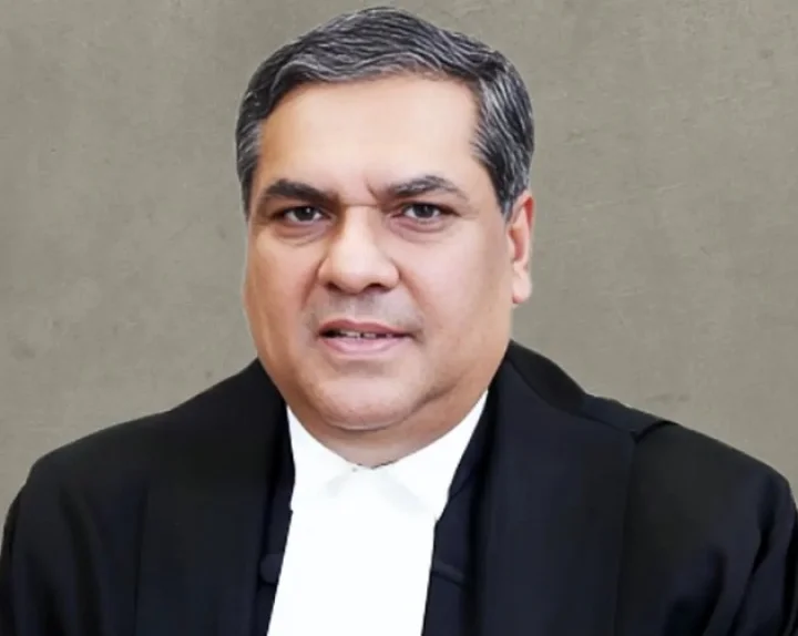 Justice Sanjeev Khanna