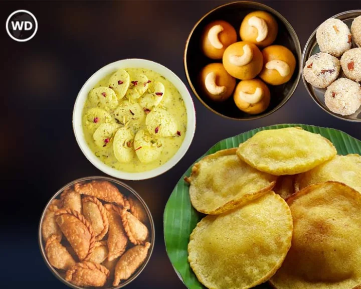 Diwali Sweets Recipes