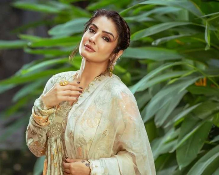 Raveena Tandon Birthday