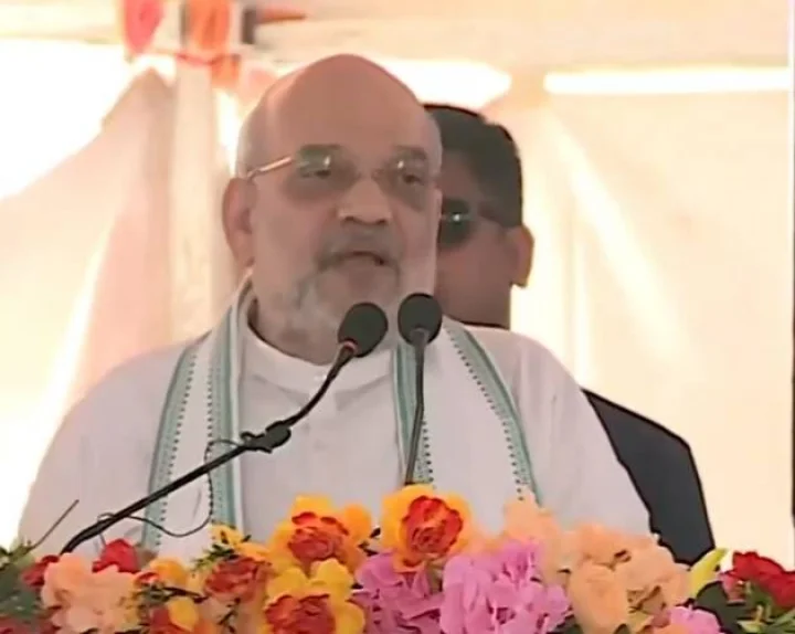amit shah in bengal