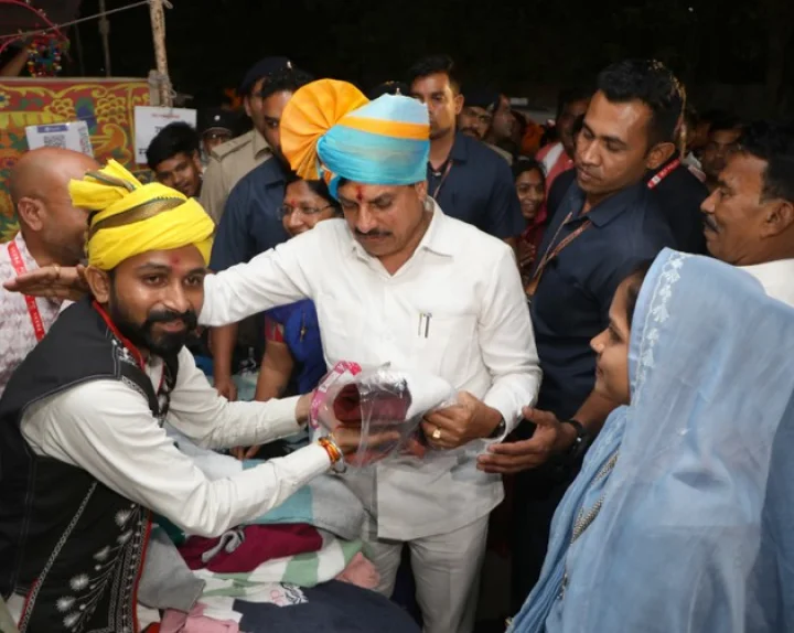 Chief Minister Mohan Yadav's Indore visit