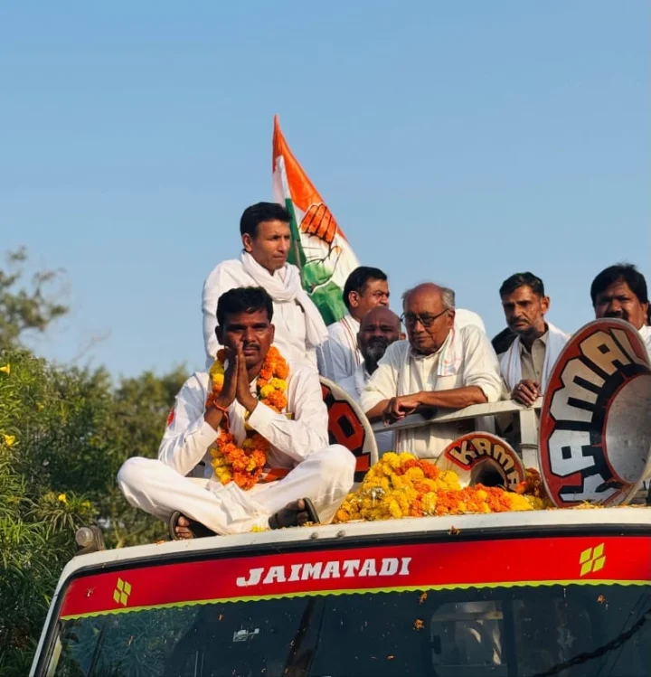 Vijaypur by-election