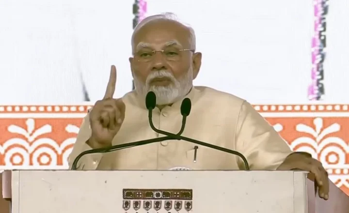 Prime Minister Narendra Modi