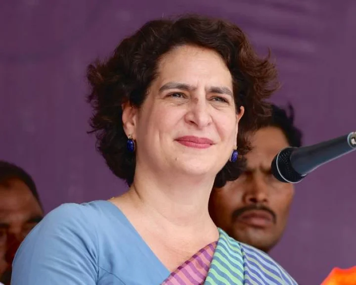 priyanka gandhi