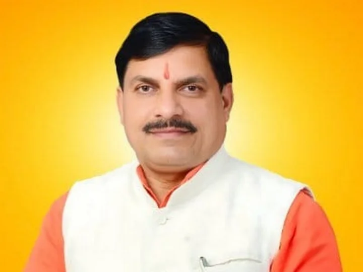 CM Mohan yadav