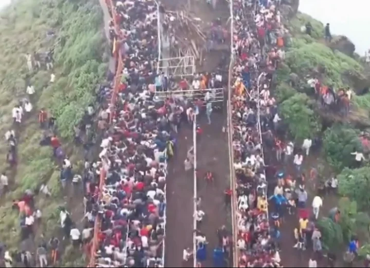 Accident in Karnataka
