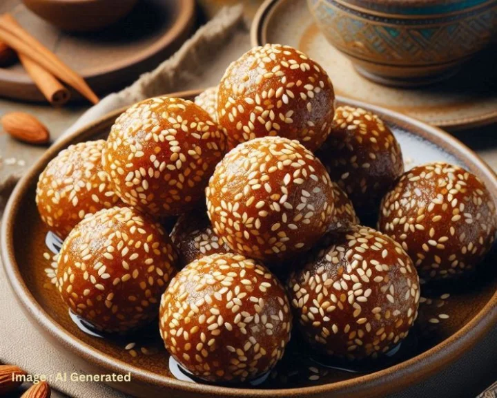 सर्दियों में तिल के फायदे