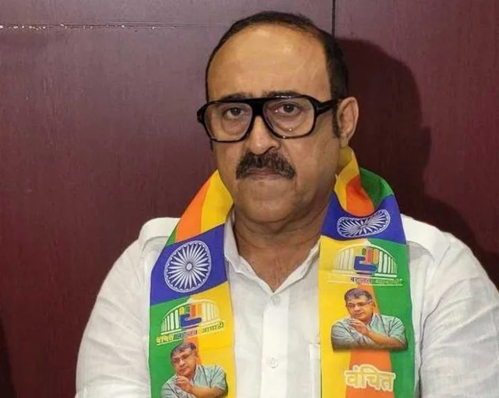 Anees Ahmed's return to Congress