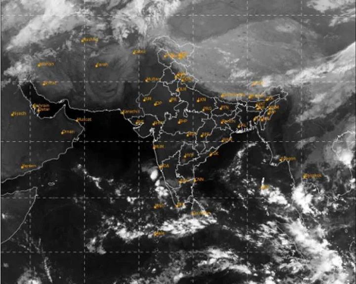 मौसम का ताजा समाचार 4 नवंबर