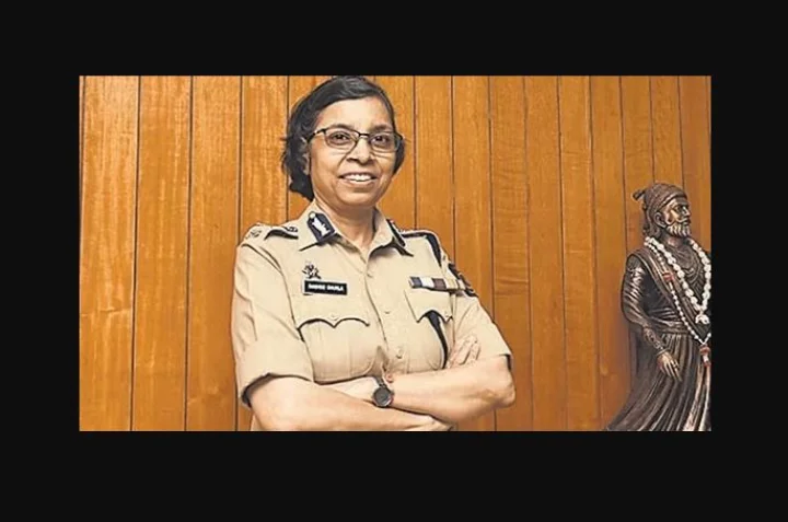 dgp rashmi shukla