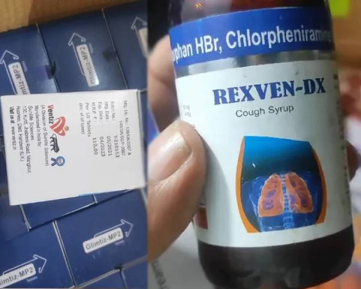 Raid on expired medicines warehouse in Meerut