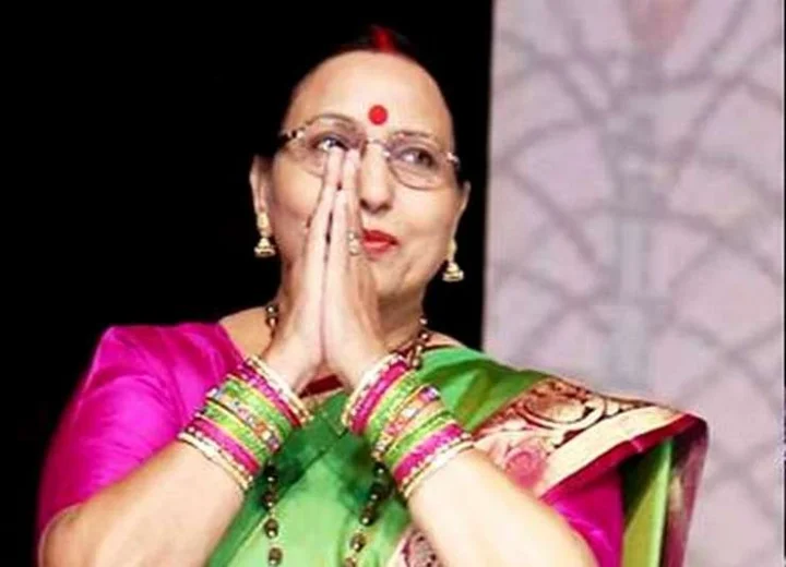 Famous folk singer Sharda Sinha passes away