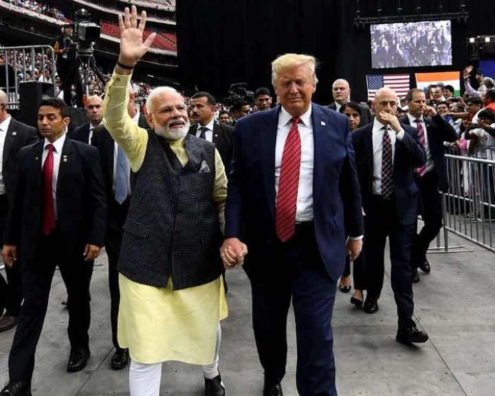 Donald Trump News in Hindi