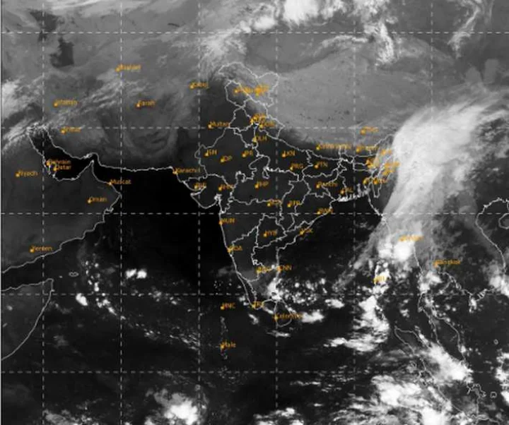 मौसम का ताजा समाचार 7 नवंबर
