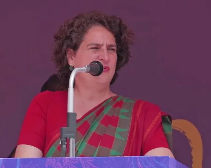 priyanka gandhi