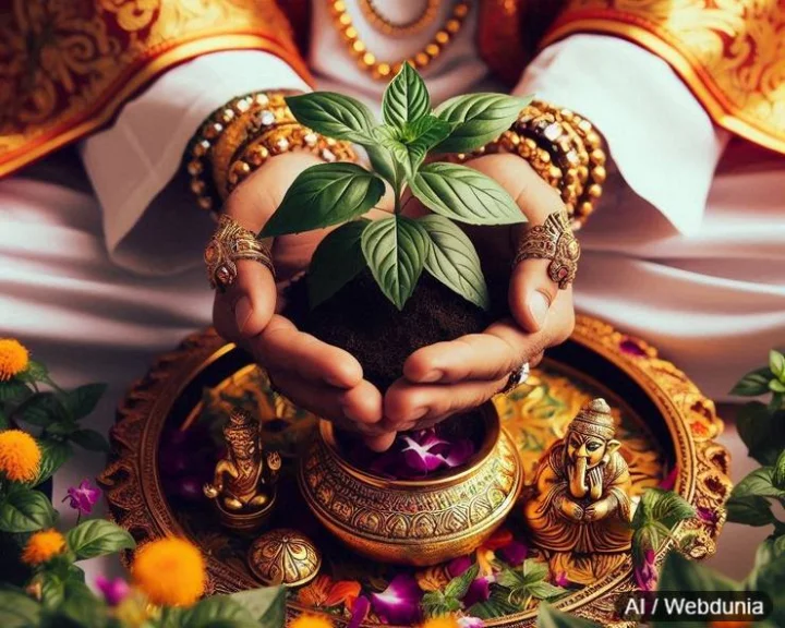 When is Tulsi marriage in 2024