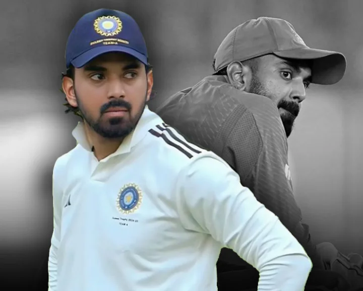 kl rahul out not out hindi news