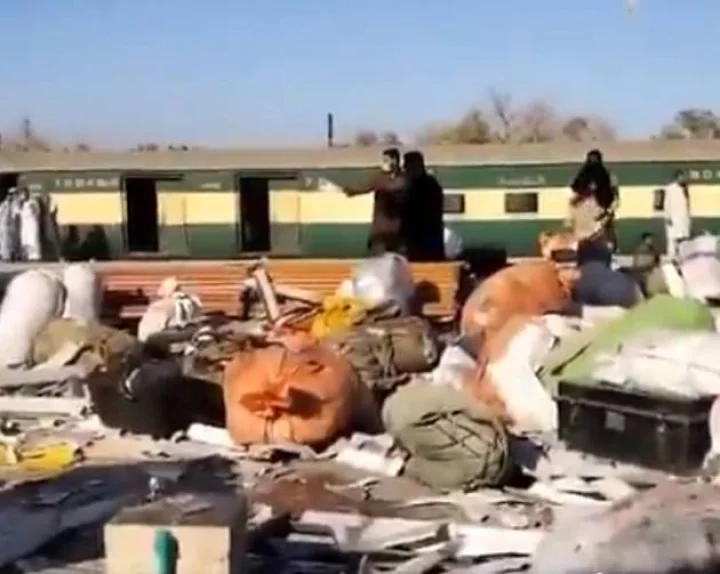 pakistan bomb blast