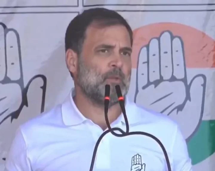 rahul gandhi