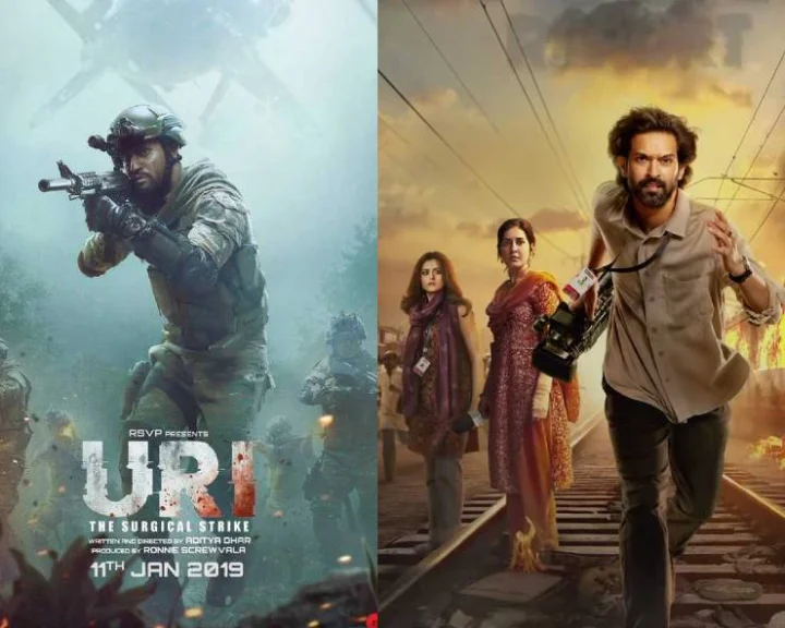 Movies based on real events