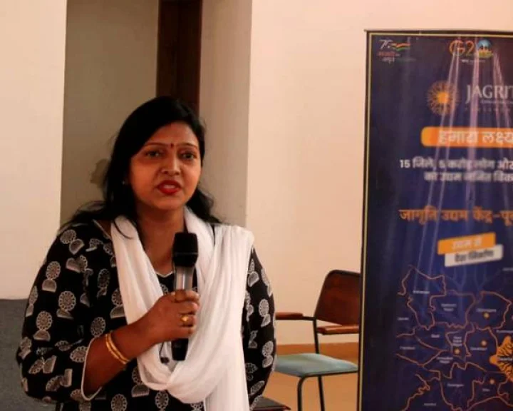 Banana Trader Anita Rai