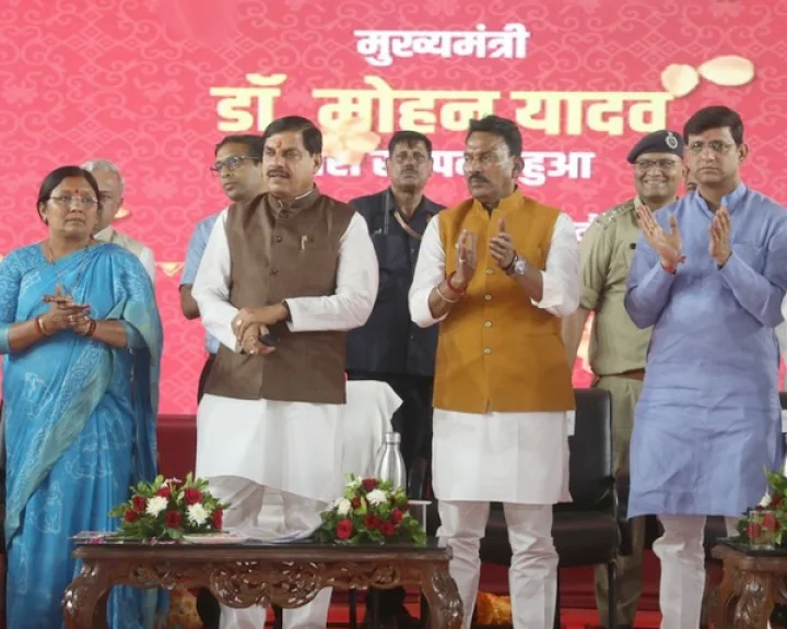 Chief Minister Yadav transferred Rs 1573 crore to accounts of Ladli sisters
