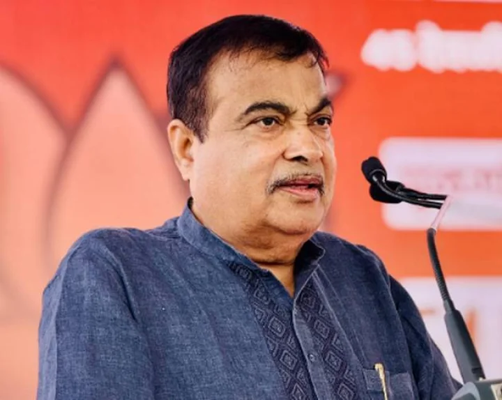 nitin gadkari